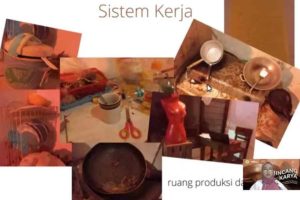 The Kitchen Seasoned by Cessation, Gambarkan Keadaan Sosial Saat Ini