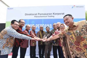 Terapkan Go Green, Pertamina Internasional EP Sukses Gunakan Base Fluid SF-05 di Algeria