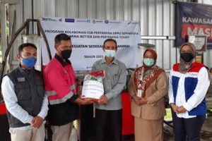 Pertamina Better, Kolaborasi Energi Kebaikan untuk Semua