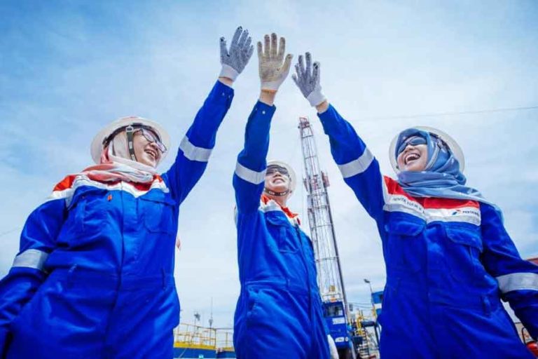 100 Hari Pasca Alih Kelola, WK Rokan Mampu Bor 90 Sumur dan Naikkan Produksi