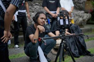 Tembus 4 Juta View, Cerita di Balik Layar Video Klip Alffy Rev dan Aurora Ribero