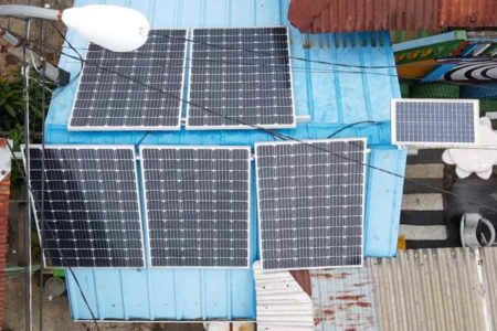 Optimalkan Penggunaan Solar Cell, Kilang Pertamina Plaju Dukung Kampanye Go Green