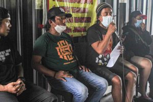 Tiket Online ‘Heroes City Love Persebaya’ Dukungan Bonek, Meski Nonton di Rumah Saja