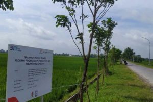 Semangat Go Green, PEPC Turut Kurangi Laju Global Warming
