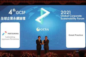 Program Gampong Berdaya Tampur Paloh Raih Penghargaan Internasional