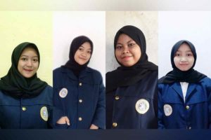 Menangkan Juara II OLIVIA, Aplikasi G-Friendly Siap Bantu Tangani Kekerasan Seksual