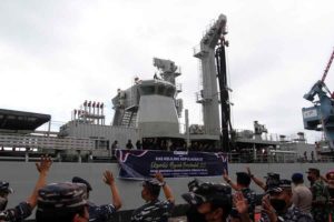 Mengantar Pecahan Rp 5 Miliar ke Batas Terdepan dan Terluar Nusantara