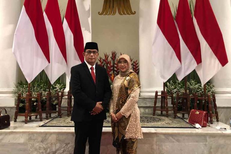 Ardi Hermawan, Dulu Ketua Hima HI Unair Pertama Kini Duta Besar Bahrain