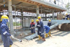 Penuhi Harapan Presiden, Proyek Kilang Tuban Lampaui Target Tahap FEED