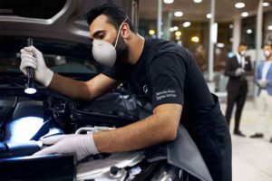 PT Mercedes-Benz Distribution Indonesia Siap Perluas Jangkauan ExpressService