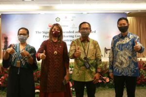 Subholding Upstream Pertamina Tingkatkan PI di Wilayah Kerja Jabung