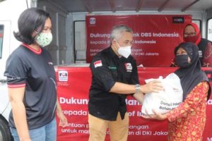 Kampanye MakanTanpa Sisa Bank DBS, Sampah Makanan Berkurang hingga 20 Ton