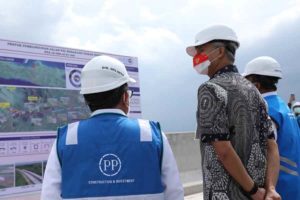 Proyek Tol Semarang-Demak Seksi II Target Selesai 28 Oktober 2022