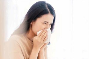 Influenza adalah penyakit musiman yang sering muncul ketika musim hujan (foto : xframe)