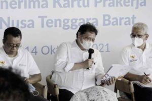 Jumlah Pencabutan Penerima Kartu Prakerja 2021 Turun Hingga 81 Persen