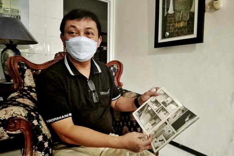 Usai Arungi Laut 35 tahun, Laksamana TNI Siwi Berlabuh di Dunia Menulis