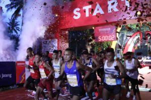Sukses Libatkan Ratusan Peserta dan Prokes, Borobudur Marathon Siap Digelar Tahun Depan