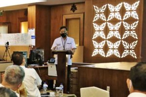 Dorong Realisasi Investasi, Wamen BUMN Kunjungi WK Rokan