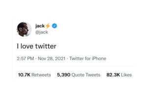 Jack Dorsey, Kali ini Sungguh-sungguh Meninggalkan Twitter