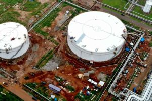 Respon Arahan Presiden, Progress OSBL Kilang TPPI Pertamina On Track 98 Persen