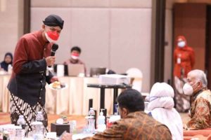 Dorong Peningkatan Kualitas Produk Lokal, Ganjar Bentuk Satgas TKDN