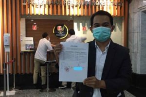AJI, AMSI dan IJTI Ajukan Permohonan Sebagai Pihak Terkait pada Pengujian UU Pers