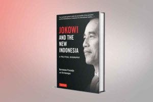 Wadirut PLN Luncurkan Buku ‘Jokowi and The New Indonesia’