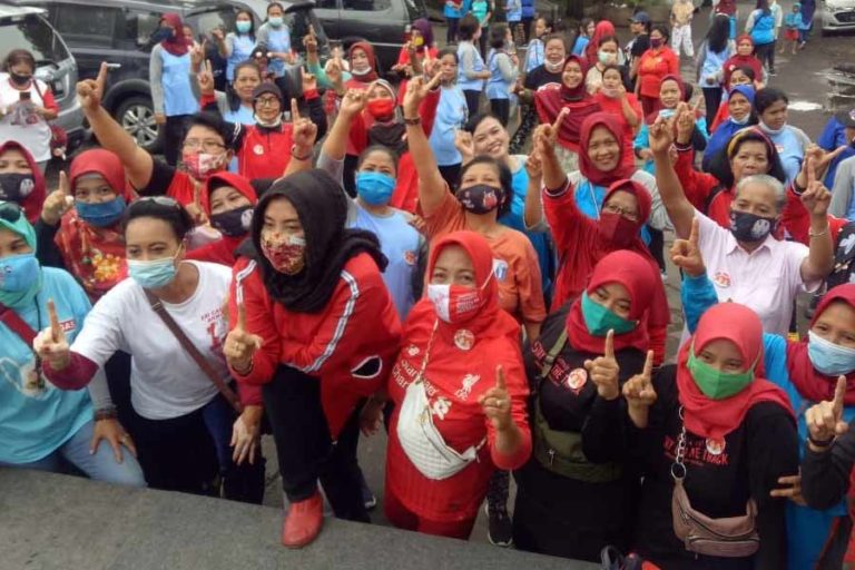 Peringati Hari Ibu, PDIP Surabaya Sebut Perempuan Penggerak Pemulihan Ekonomi PDIP dan Hari Ibu
