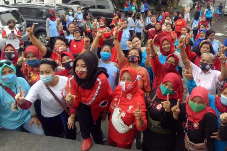 Jika Pemilu Digelar Hari ini, Suara PDI Perjuangan Lampaui Golkar dan Gerindra