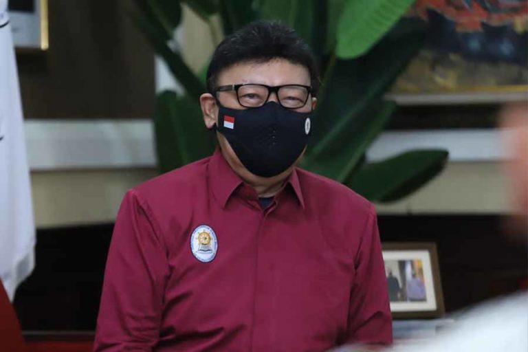 Guna Tentukan Jumlah Formasi Calon ASN, Menpan RB Minta K/L dan Pemda Analisis Jabatan dan Beban Kerja Tjahjo Kumolo