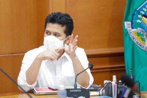 Dihadapan SKK Migas Jabanusa, Emil Dardak Tekankan 5 Langkah Strategis untuk Penuhi Kebutuhan Migas Jatim