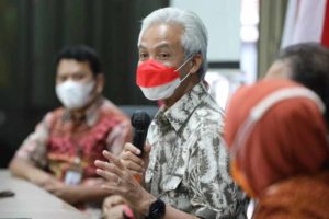 Pemprov Jateng Dukung UMKM Melek Digital untuk Pemulihan Ekonomi Pasca Pandemi