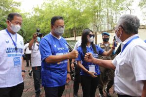 HUT Persitara Ke-42, Dari Utara Jakarta untuk Indonesia