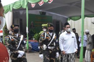 Gunung Semeru Meletus, Wagub Jateng : PMI Jateng Siap Apabila Diperlukan