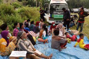 Gunung Semeru Erupsi, YDSF Kirim Tim untuk Bantu Evakuasi