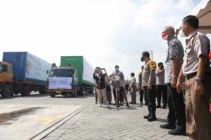 Saat Pandemi Ekspor Pertanian Jateng Malah Meningkat, Tahun 2021 Capai Rp 11,10 Triliun