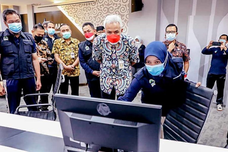 Lampaui Target SDGs, Pemprov Jateng Turunkan Angka Stunting 17 Persen