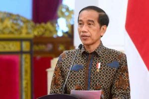 Sukses Tangani Pandemi, Jokowi Diprediksi Bersinar di Tahun 2022
