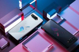 ASUS Republic of Gamers Hadirkan ROG Phone 5s Series di Indonesia
