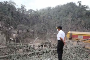 Saat ini Pemerintah Fokus Menyelamatkan Korban Erupsi Gunung Semeru