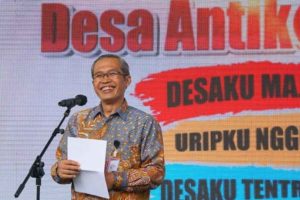 Bangun Budaya Antikorupsi dari Desa demi Pemerintahan yang Akuntabel dan Transparan