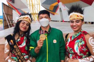 Raih Emas di PON XX, Fatchur Roji Siapkan Diri PON Selanjutnya