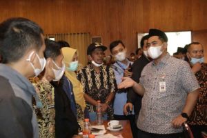 Wagub Jateng Minta Camat dan Kades Update Data untuk Penanggulangan Kemiskinan Ekstrim