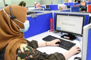 Kartu Prakerja Perkuat Layanan Aduan Konsumen lewat Contact Center Bintang Lima
