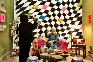 Pameran Who Am I, Angkat Konsep Kondisi Remaja Saat Ini