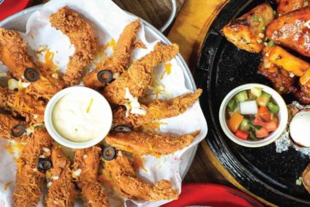 Membawa Imaji Drama Korea di Meja Makan Kita