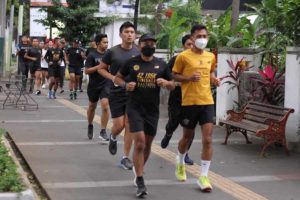 Ajang Lari Virtual Maybank Marathon Anywhere Siap Digelar Akhir Pekan Ini