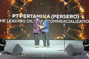 Pertamina Borong 18 Penghargaan di 2nd International Convention on Indonesian Upstream Oil & Gas 2021