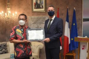 Agus Koecink dan Dedikasi di Dunia Seni yang Tak Kenal Henti