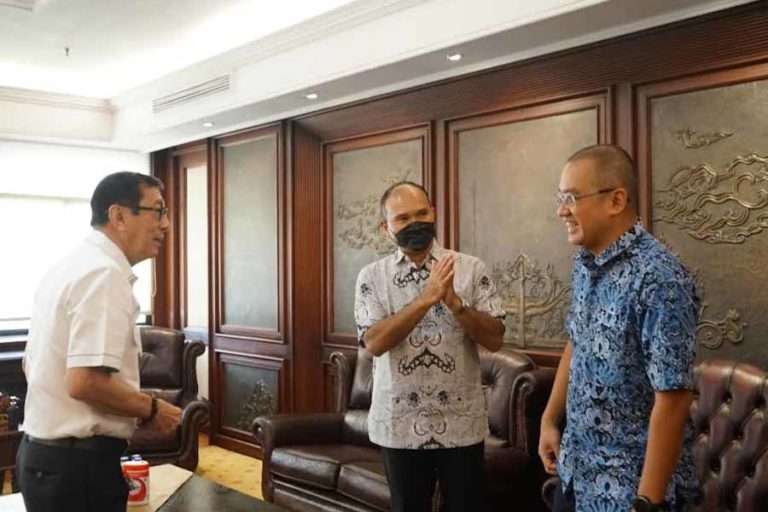 Menkumham Gaet Kadin untuk Perlindungan dan Pengembangan UMKM